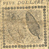 Thumbnail Image of Continental Currency (Five Dollars)